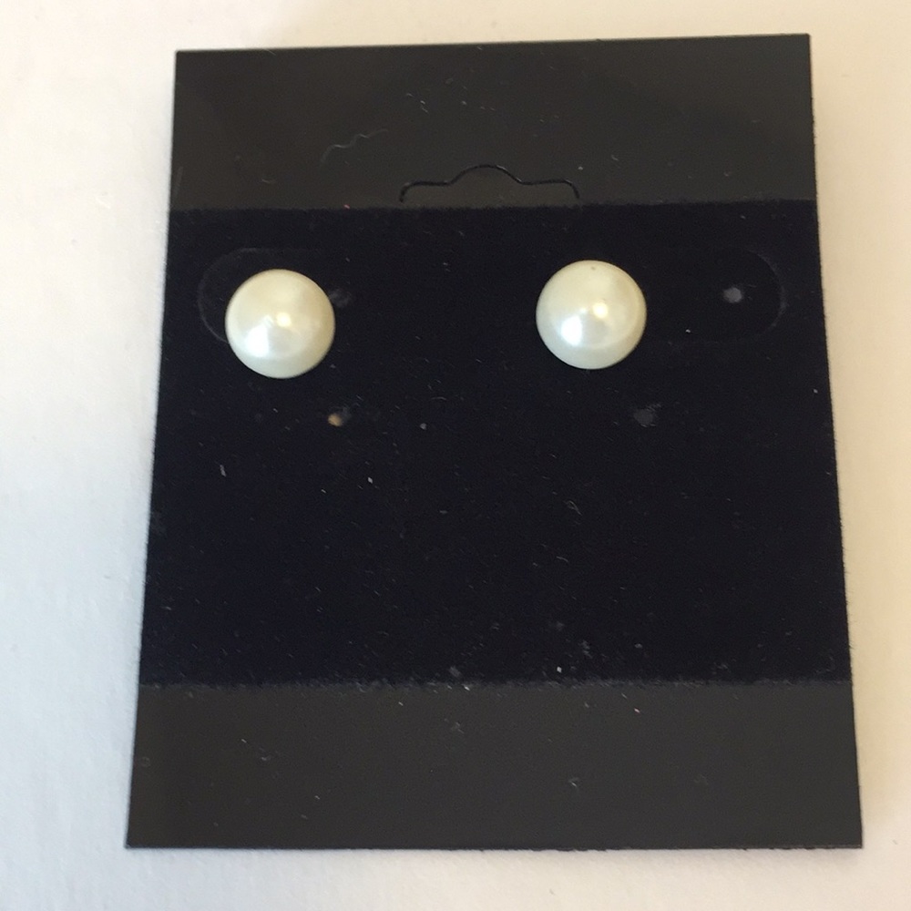 Pearl Earrings